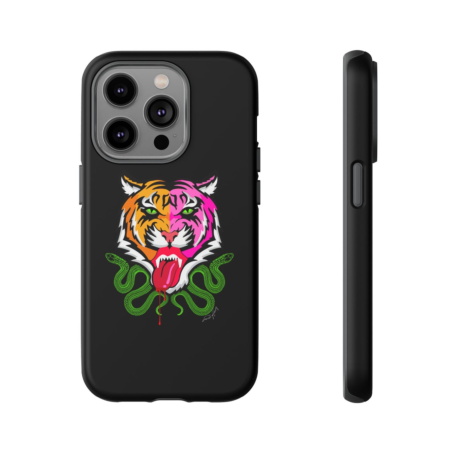 Kali, Tough Cases Phone Case