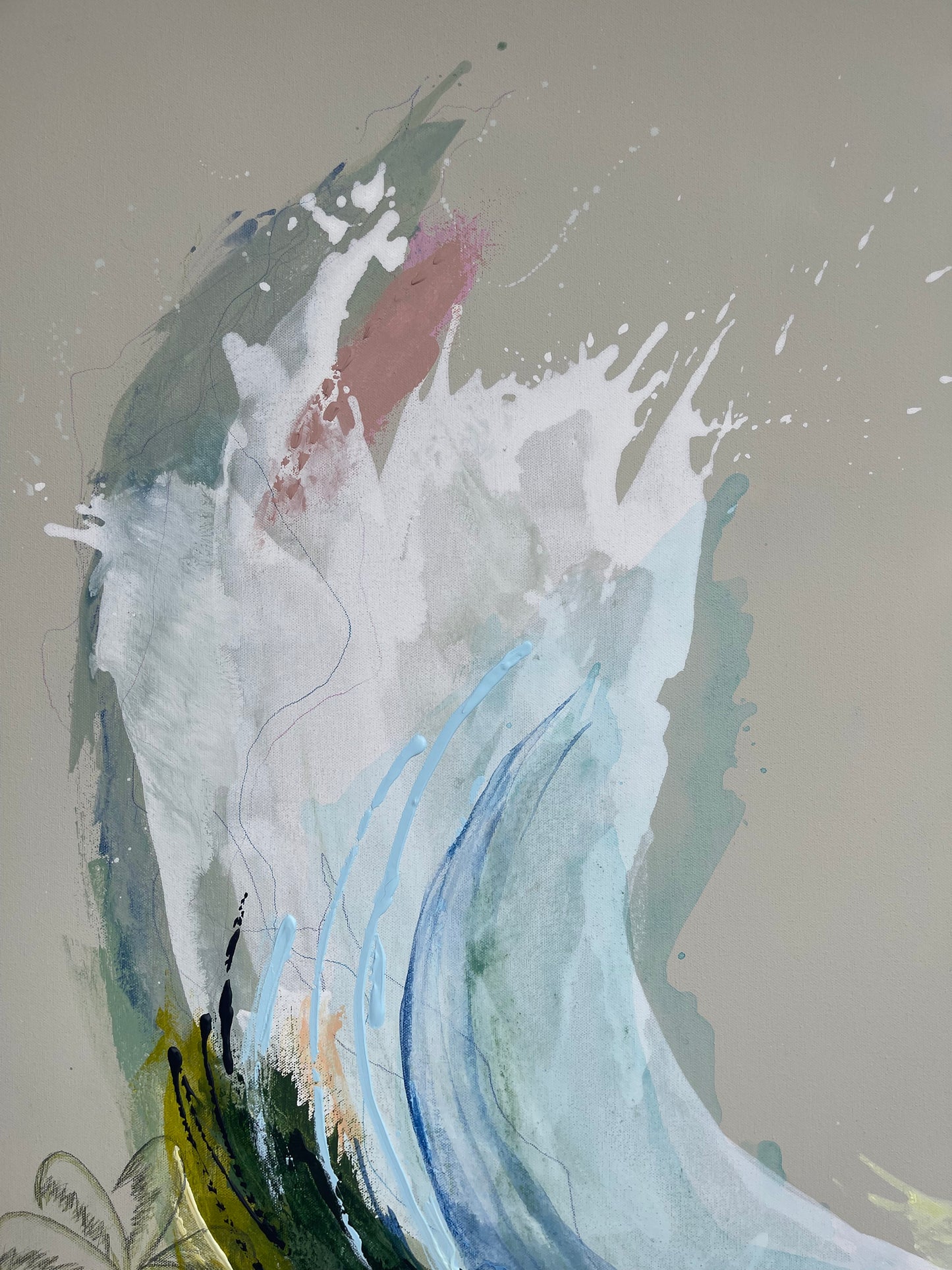 Sweet Escape, Custom Commission