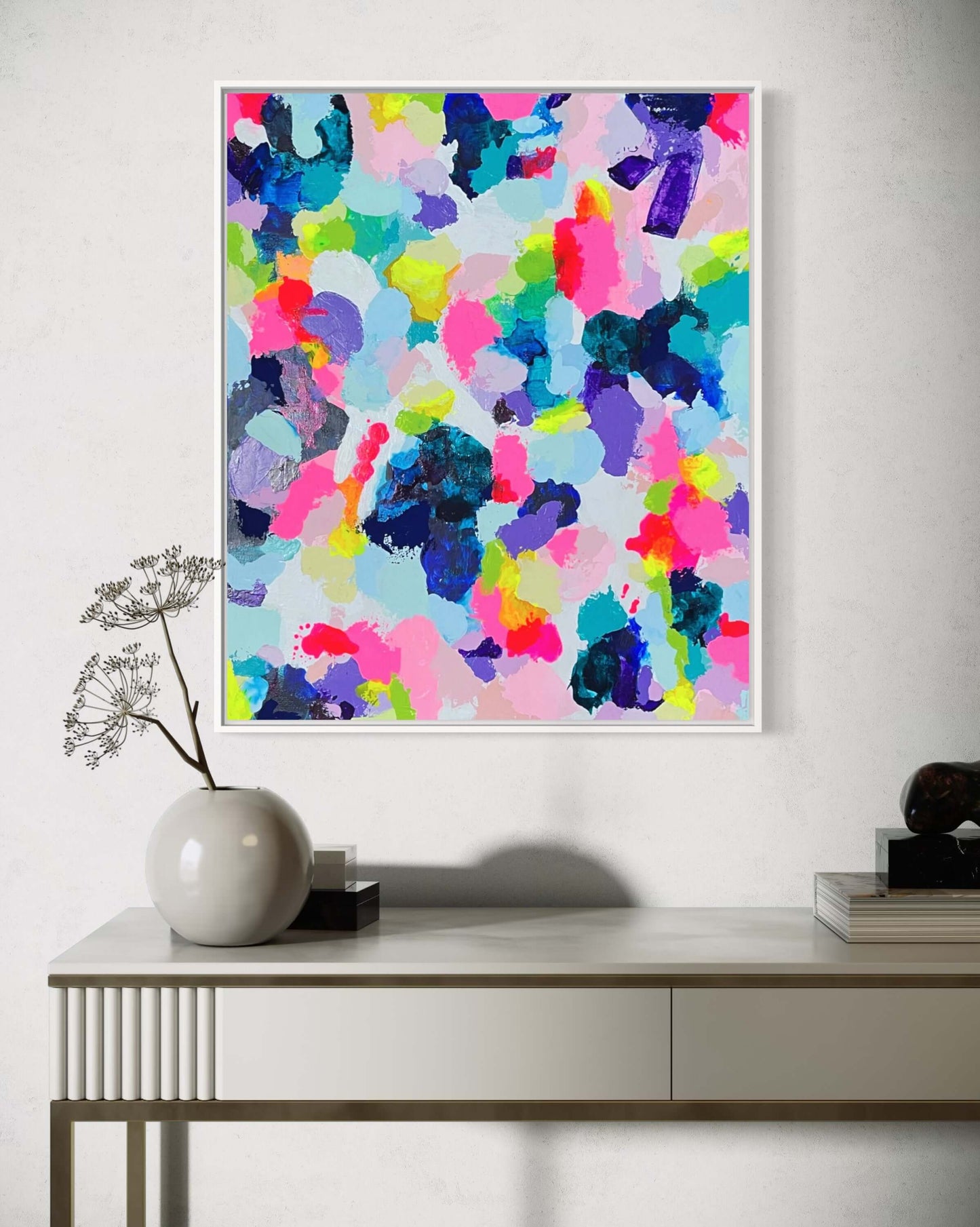 Saltwater Taffy, 20"x24"