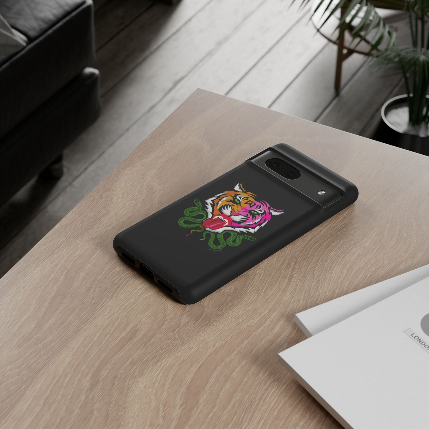 Kali, Tough Cases Phone Case