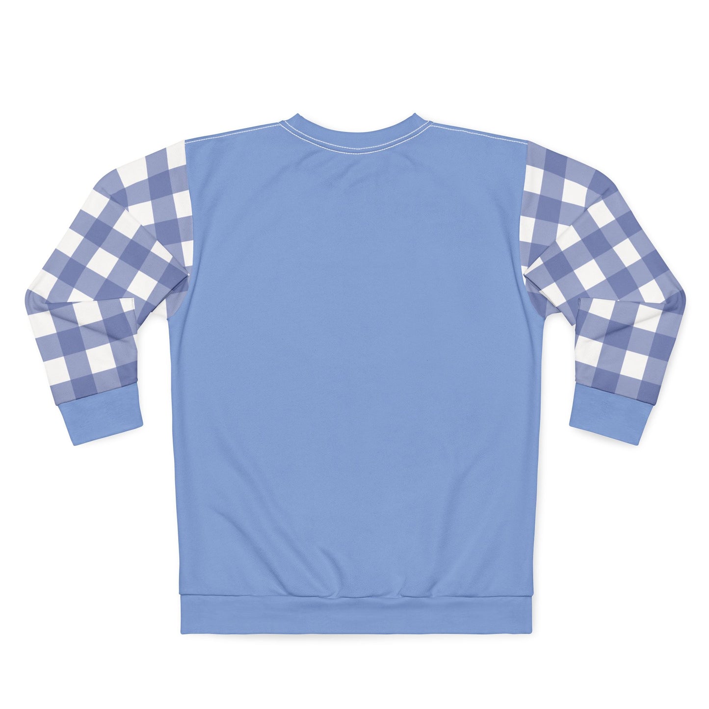 Happy Henry Sweatshirt, Unisex Powder Blue