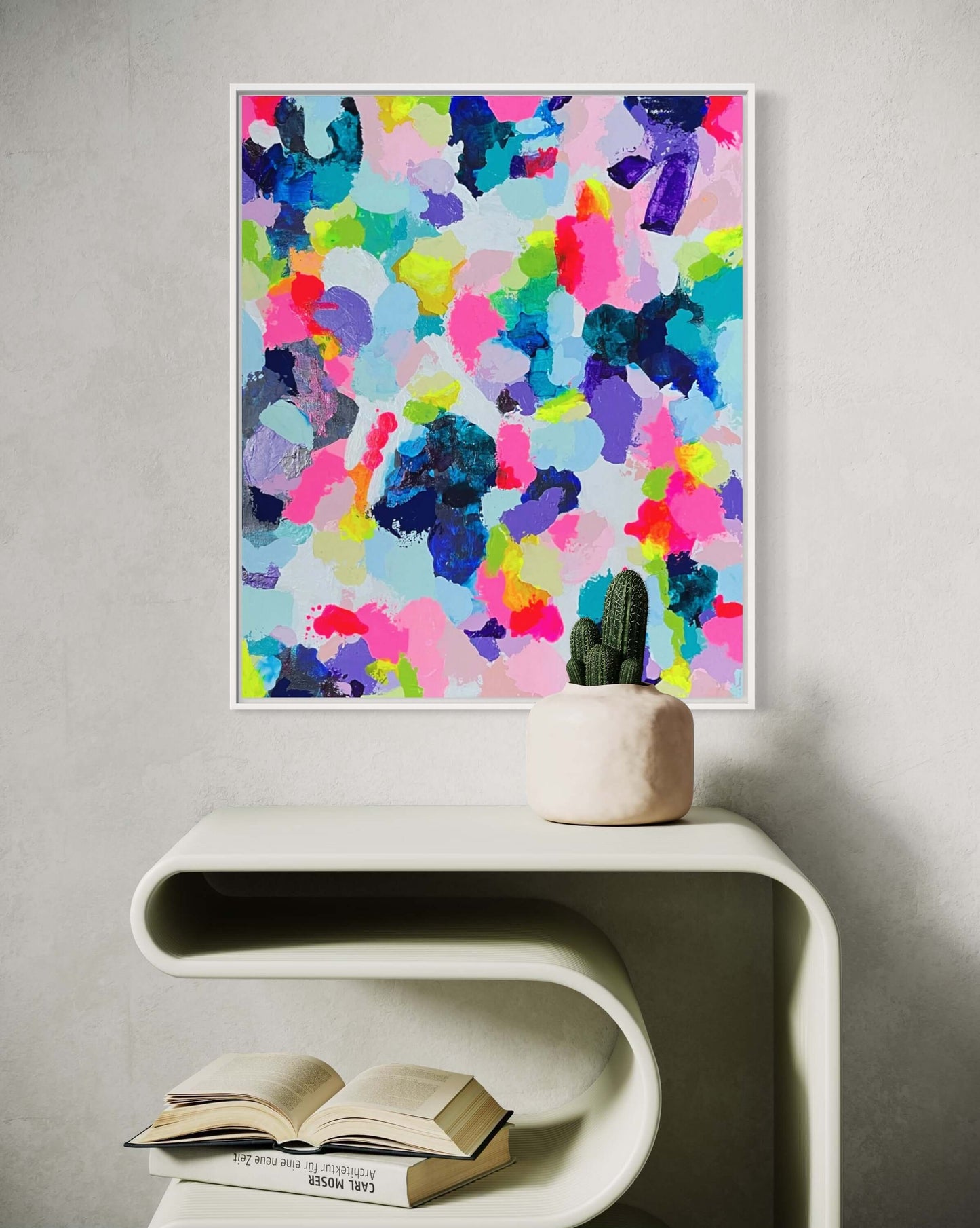 Saltwater Taffy, 20"x24"