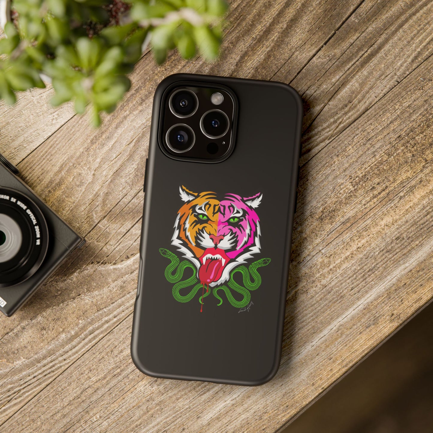 Kali, Tough Cases Phone Case