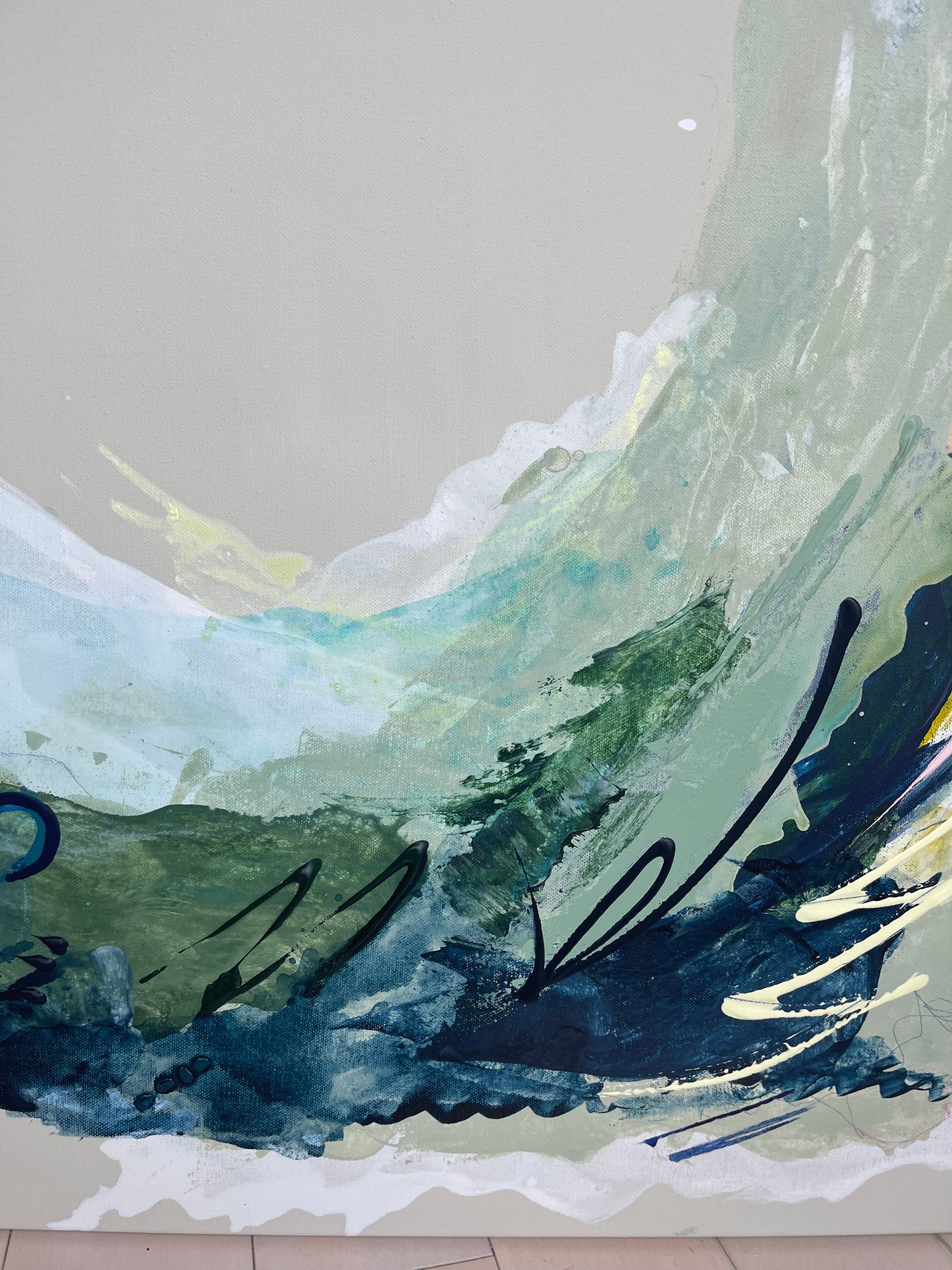 Sweet Escape, Custom Commission