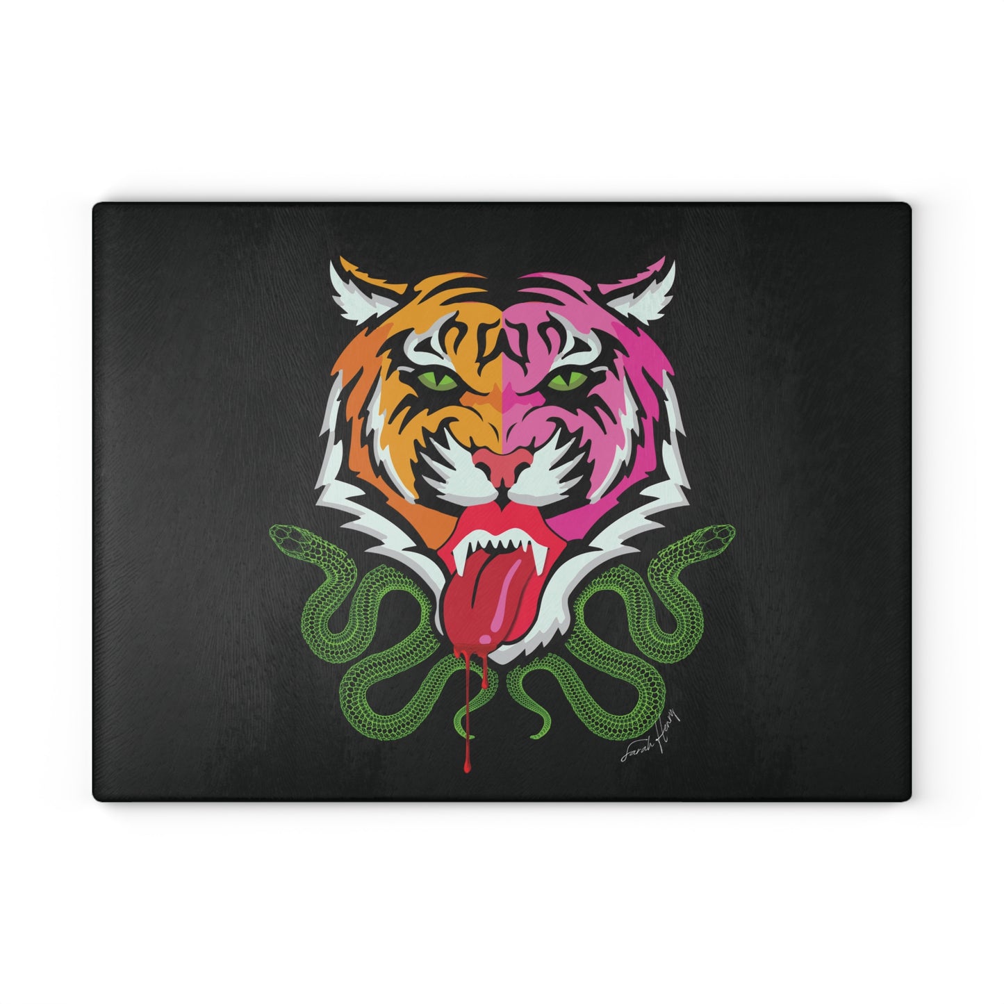 Kali Glass Cutting Board