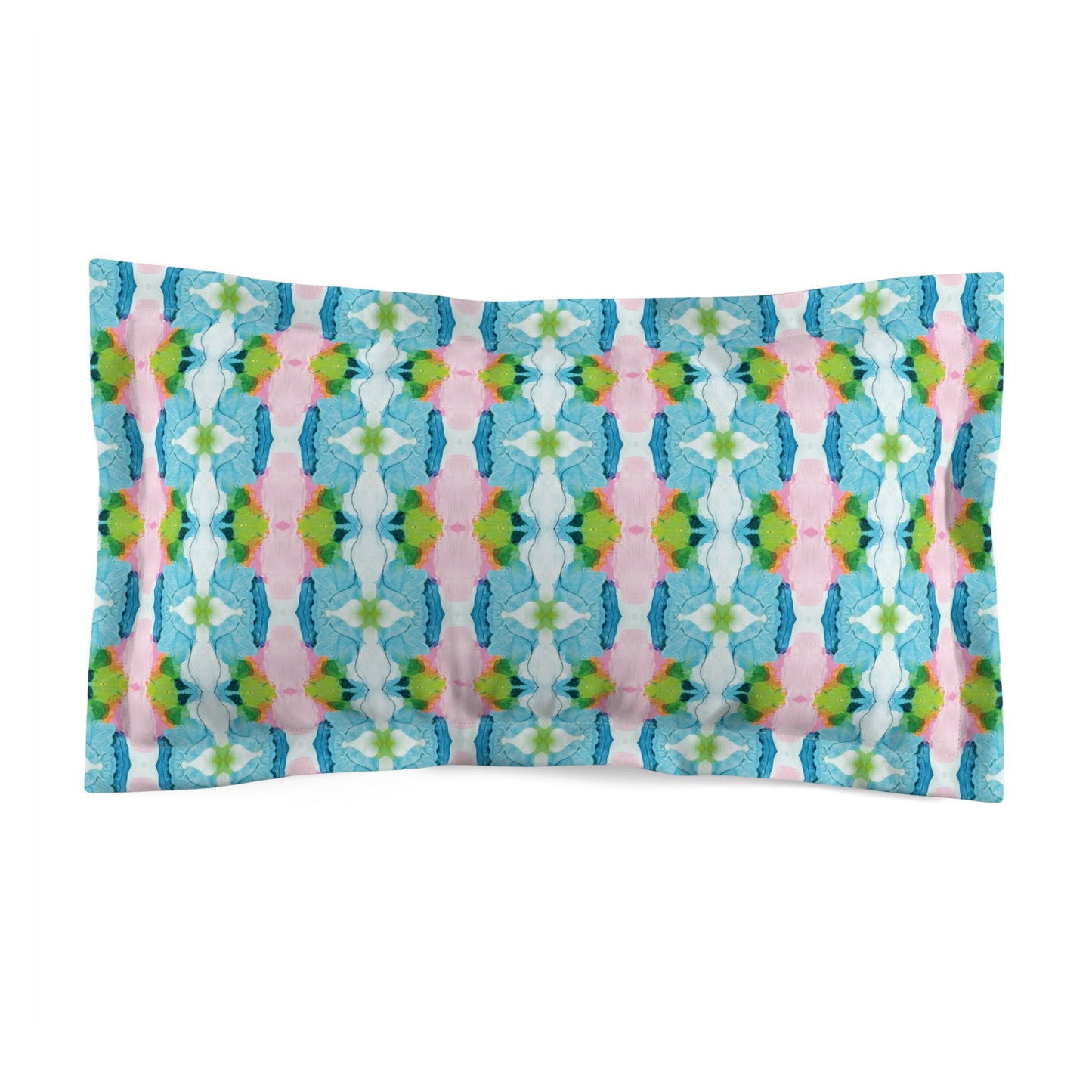 Blossom, Microfiber Pillow Sham