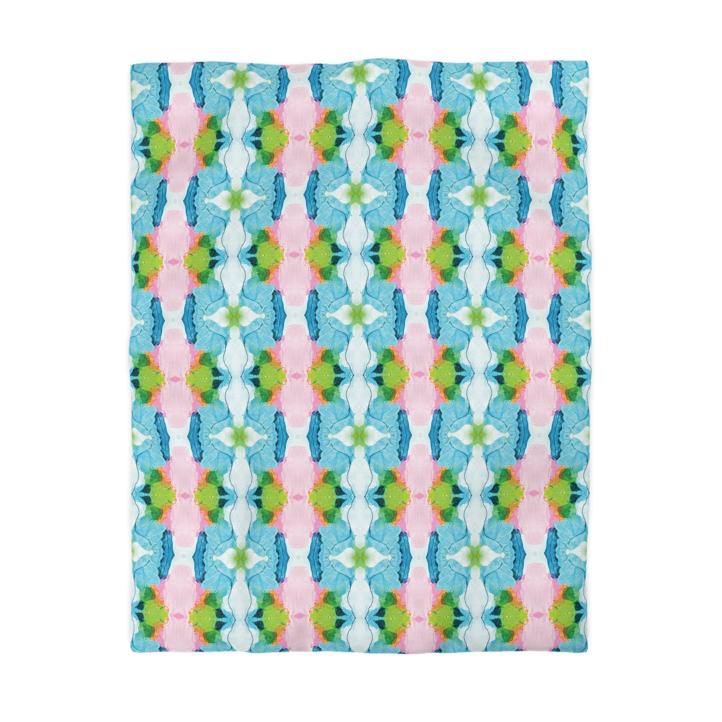 Blossom, Microfiber Duvet Cover