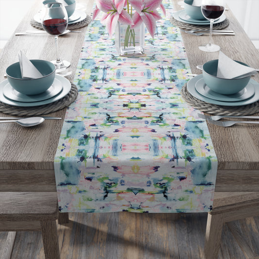 Pony, Table Runner (Cotton or Poly)