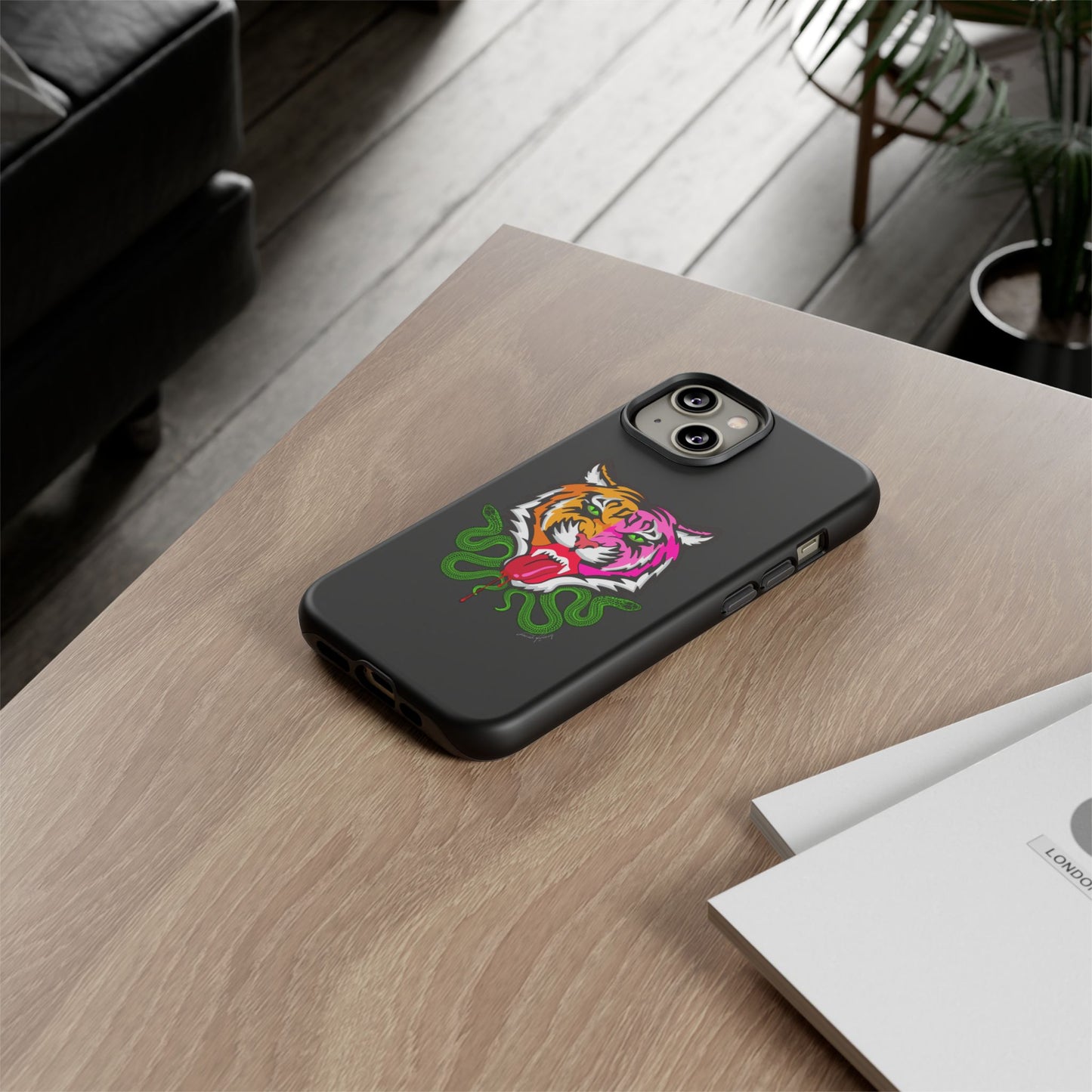 Kali, Tough Cases Phone Case