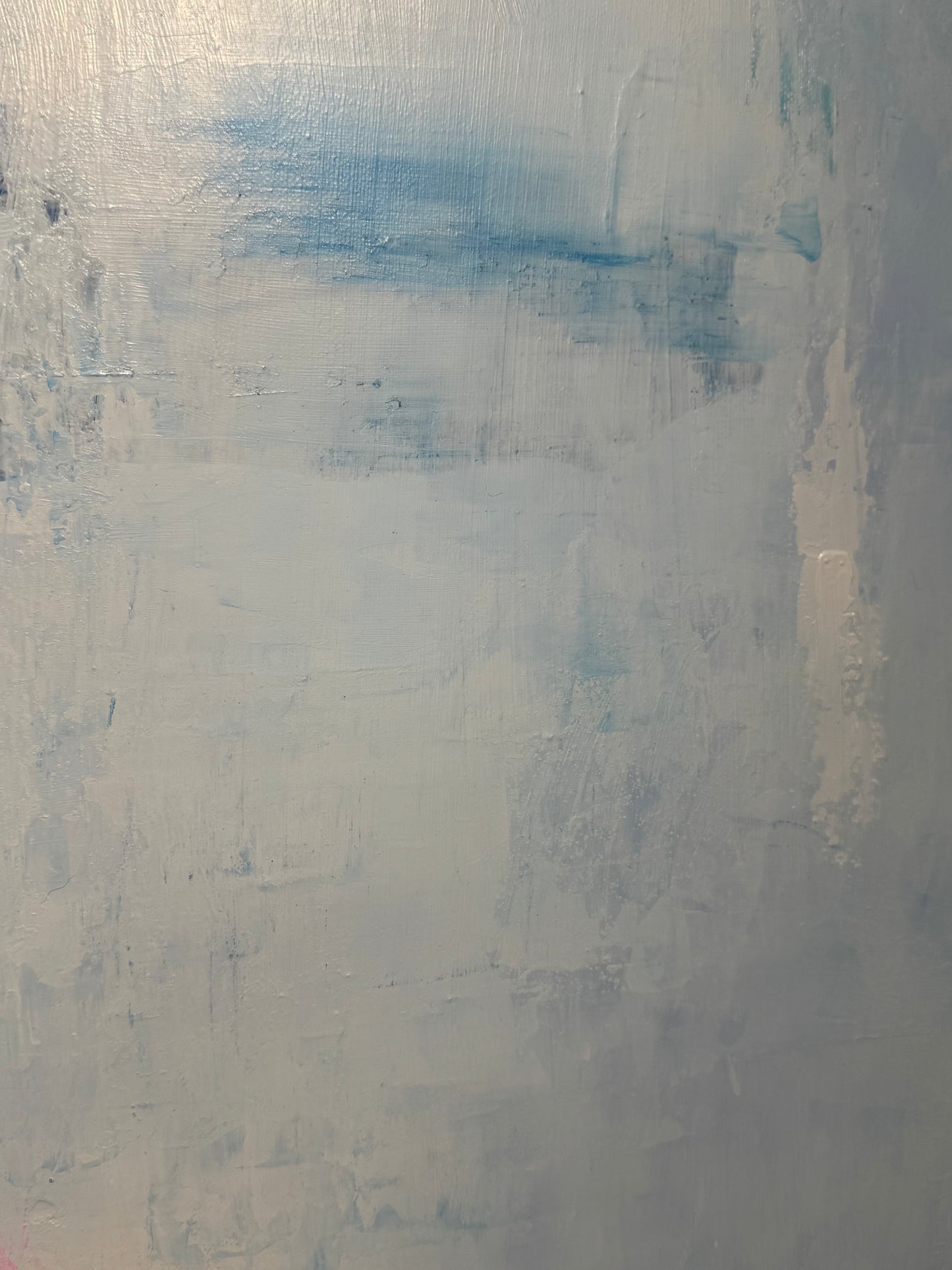 Carousel in the Clouds, 36"x48" Original Painting (Copy)