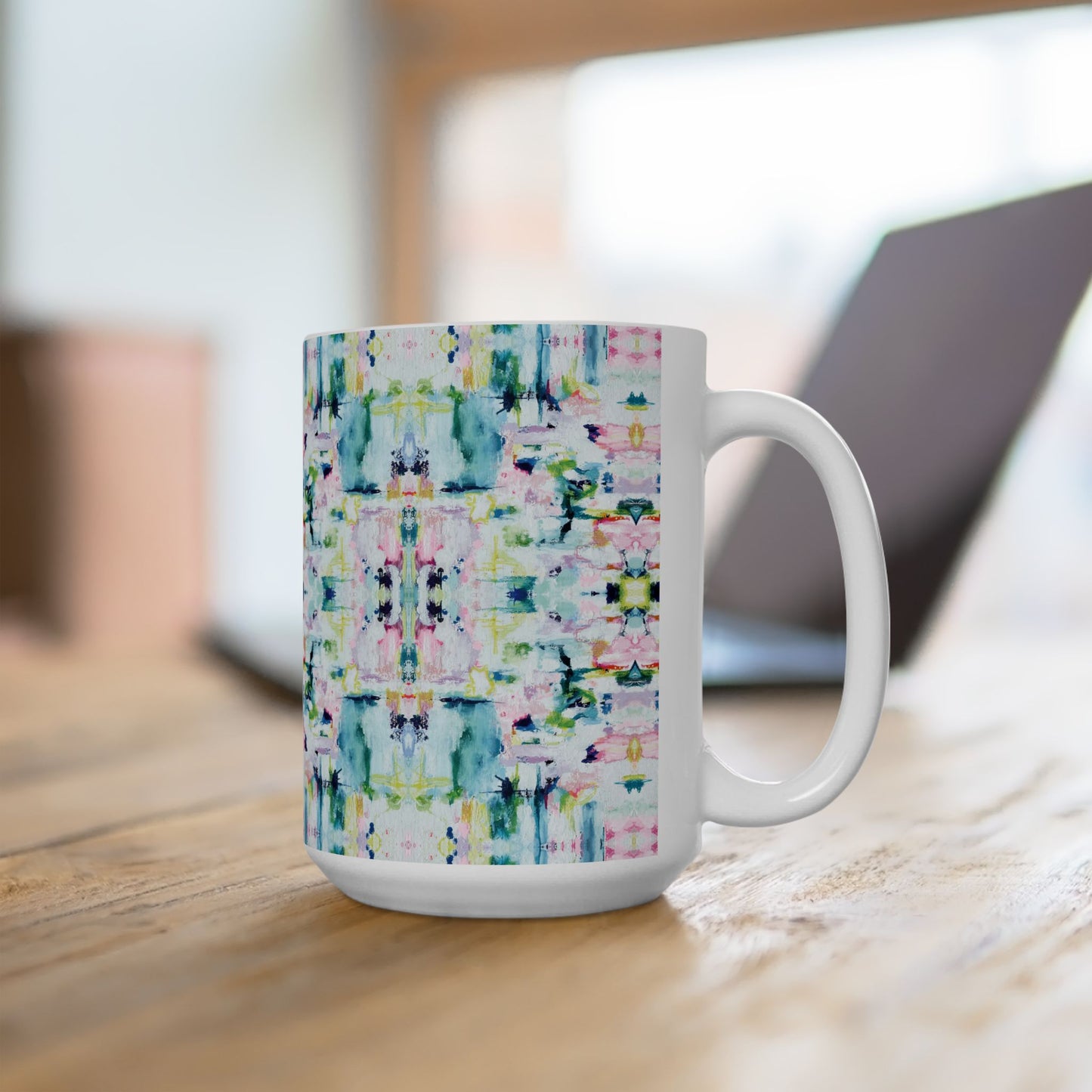 Pony, Ceramic Mug, (11oz, 15oz)