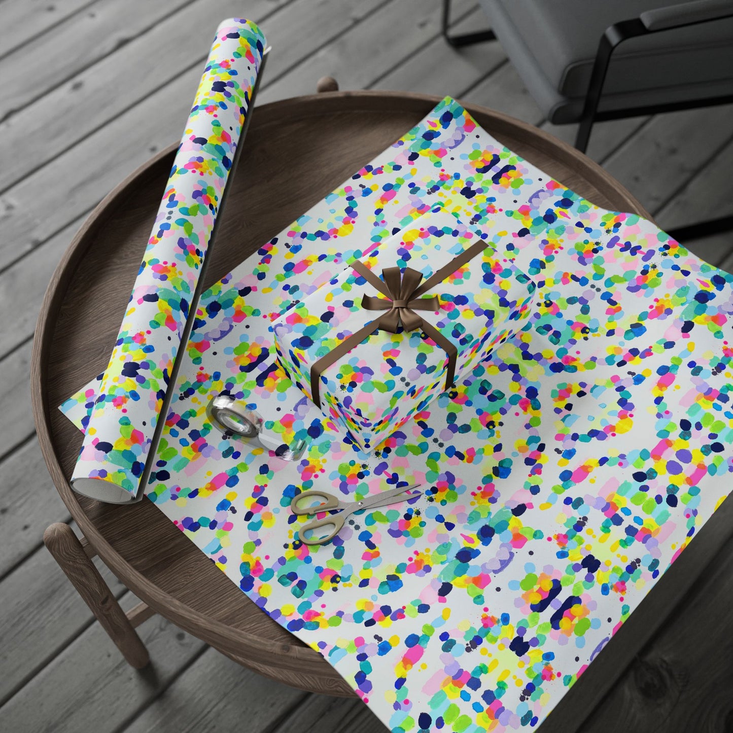 Gumdrops, Wrapping Papers