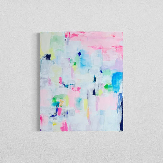 Soft Hearted, 20"x24"