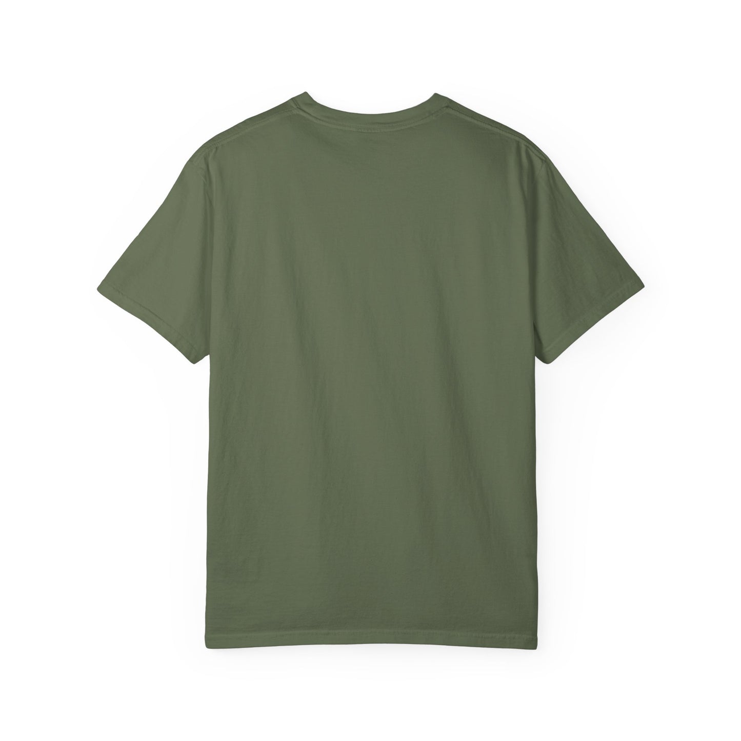Gray Pride, Unisex Garment-Dyed T-shirt