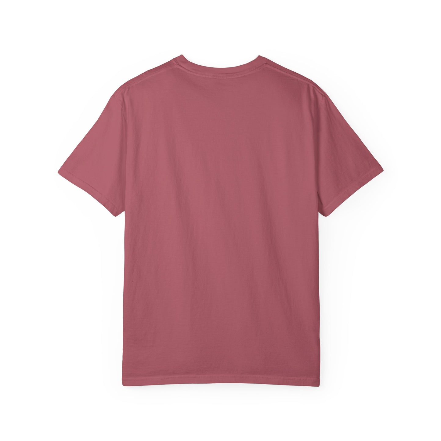 Gray Pride, Unisex Garment-Dyed T-shirt
