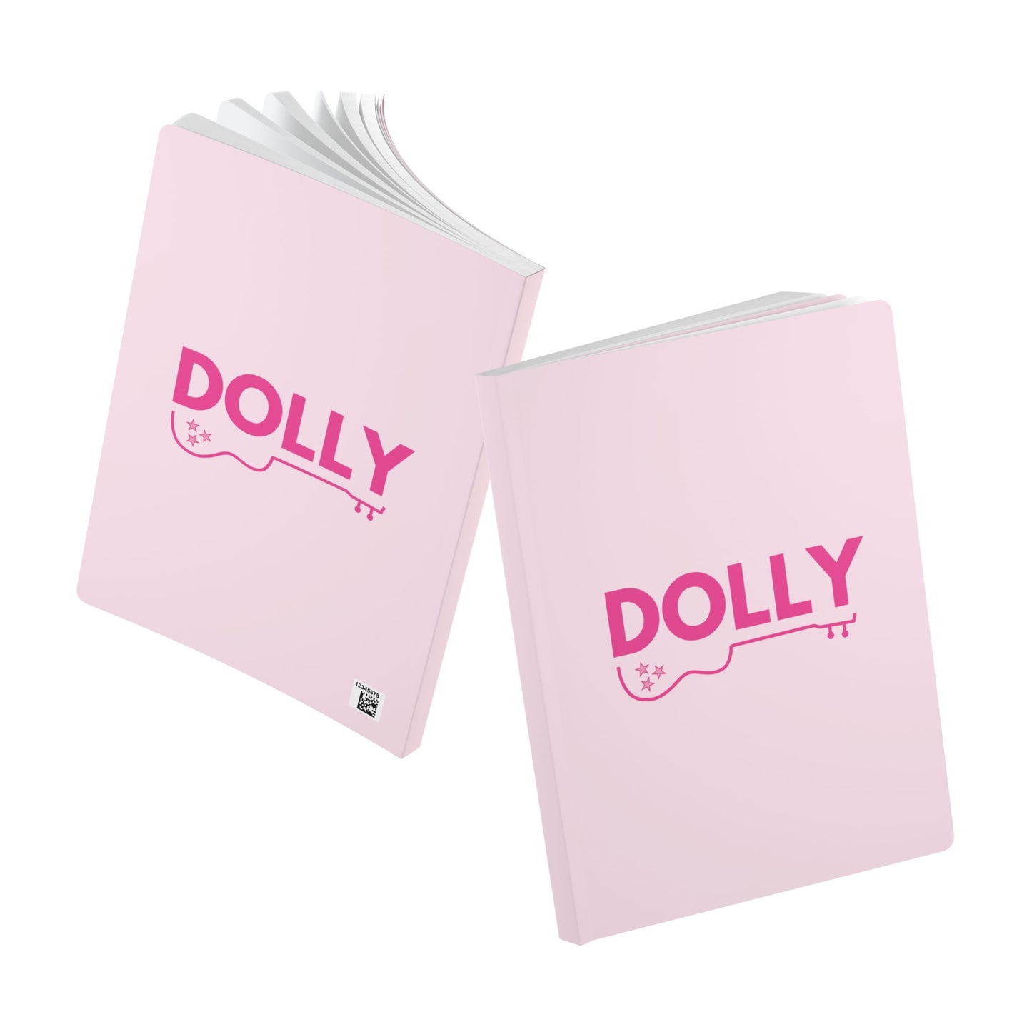 Dolly, Softcover Journal
