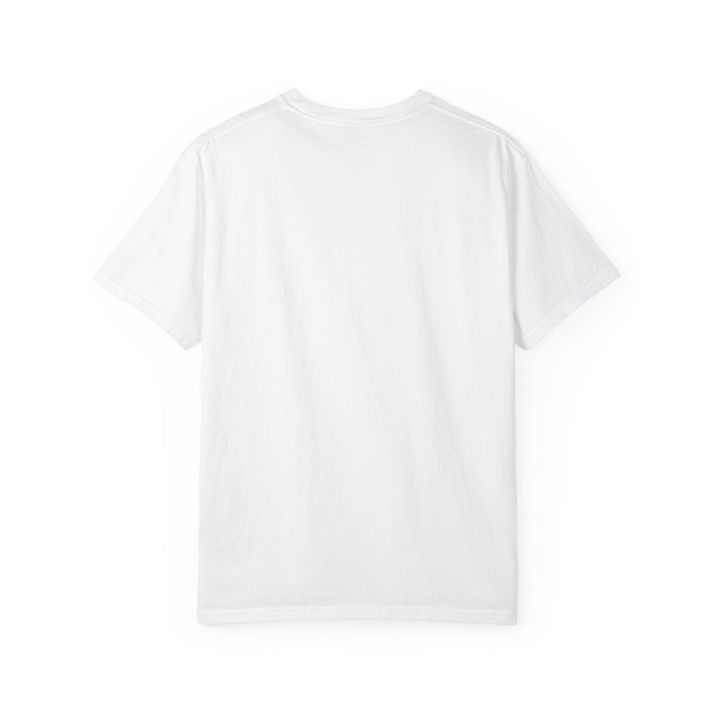 Gray Pride, Unisex Garment-Dyed T-shirt