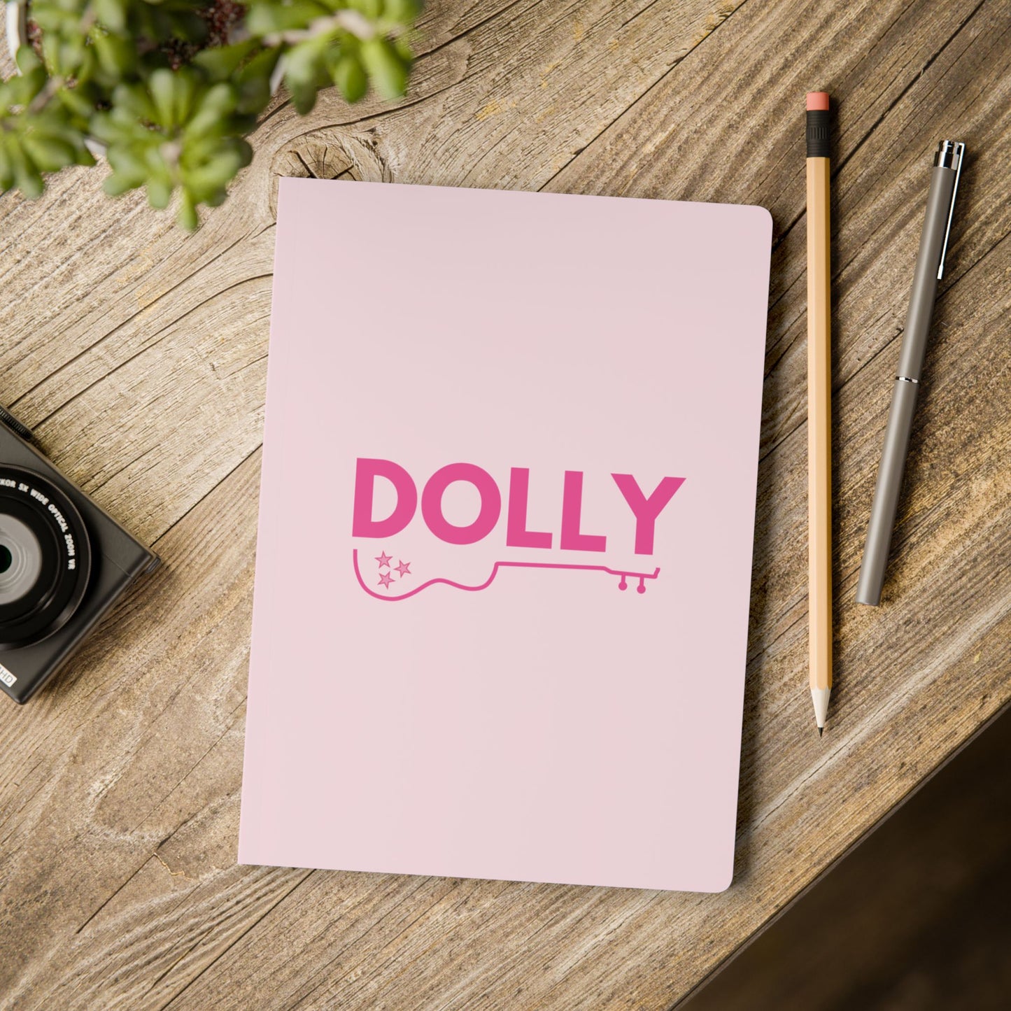 Dolly, Softcover Journal