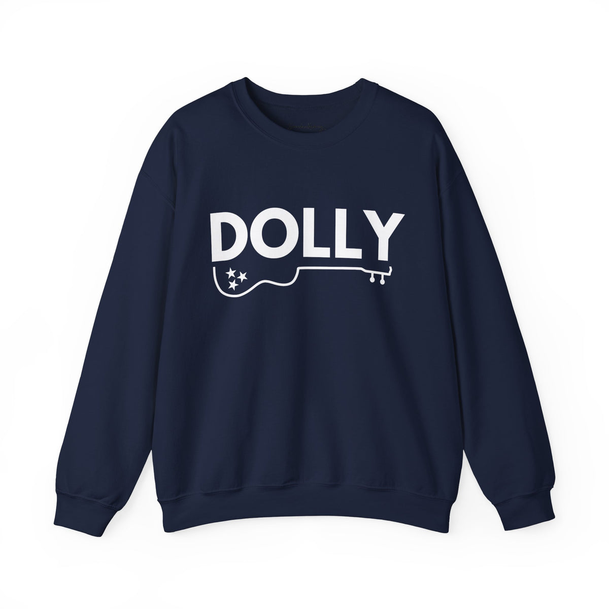 Dolly, Unisex Heavy Blend™ Crewneck Sweatshirt