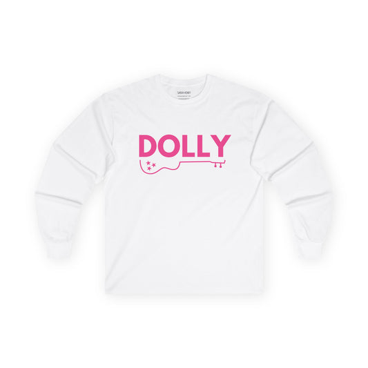 Dolly Unisex Ultra Cotton Long Sleeve Tee