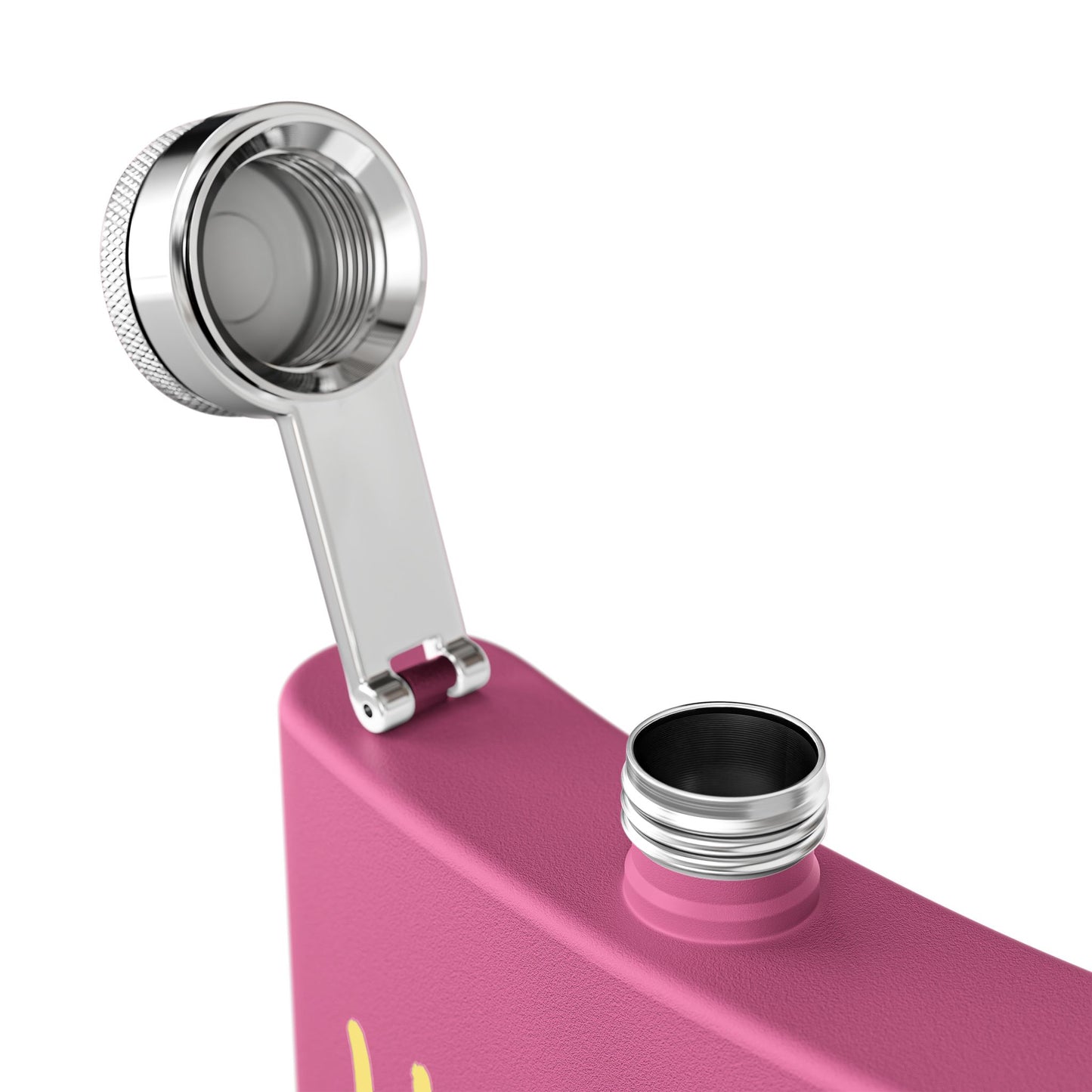 Happy Little Flask, 6oz