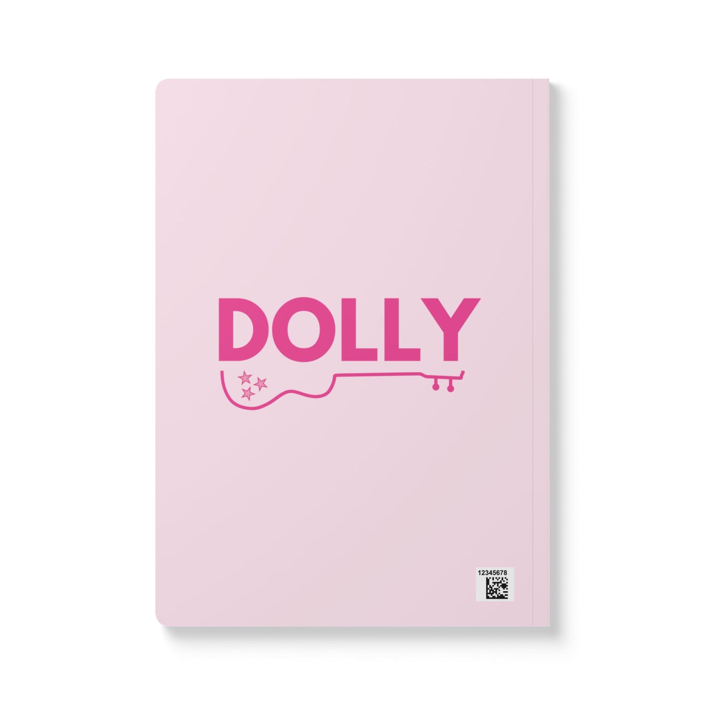 Dolly, Softcover Journal