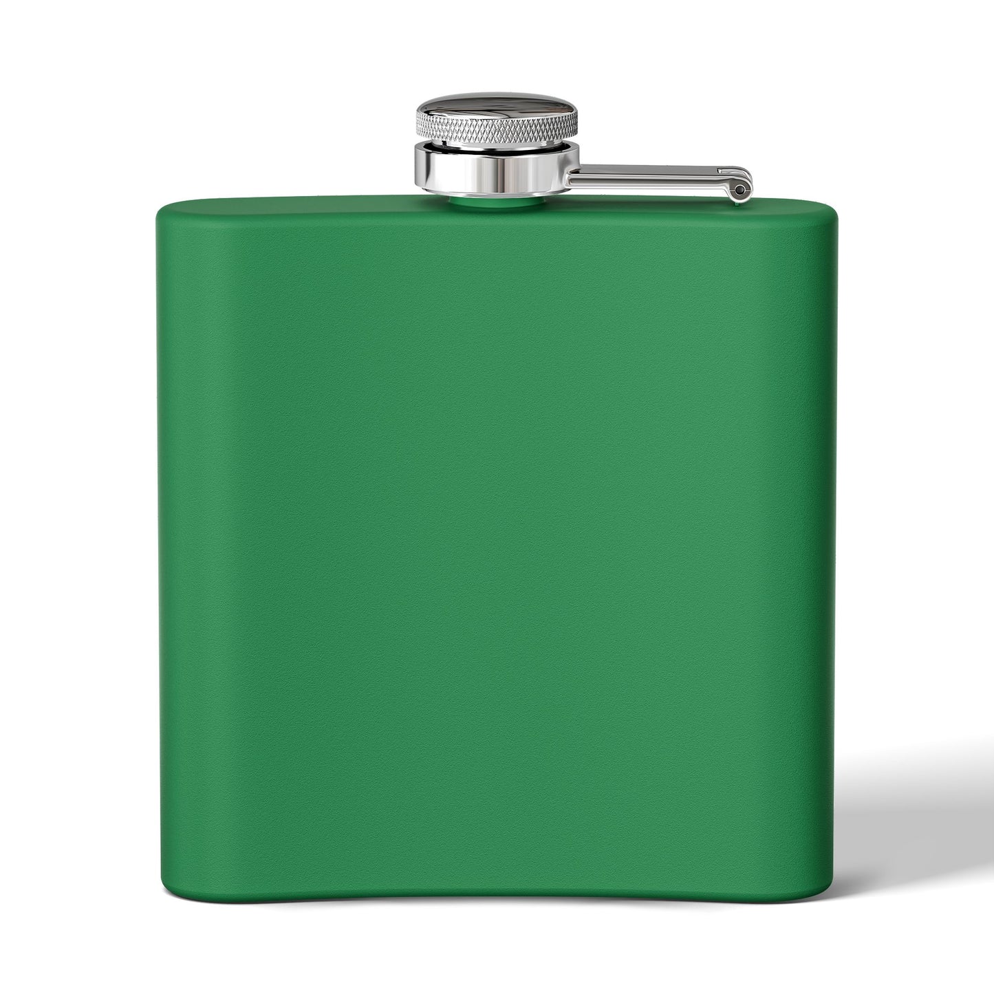 Happy Little Flask, 6oz