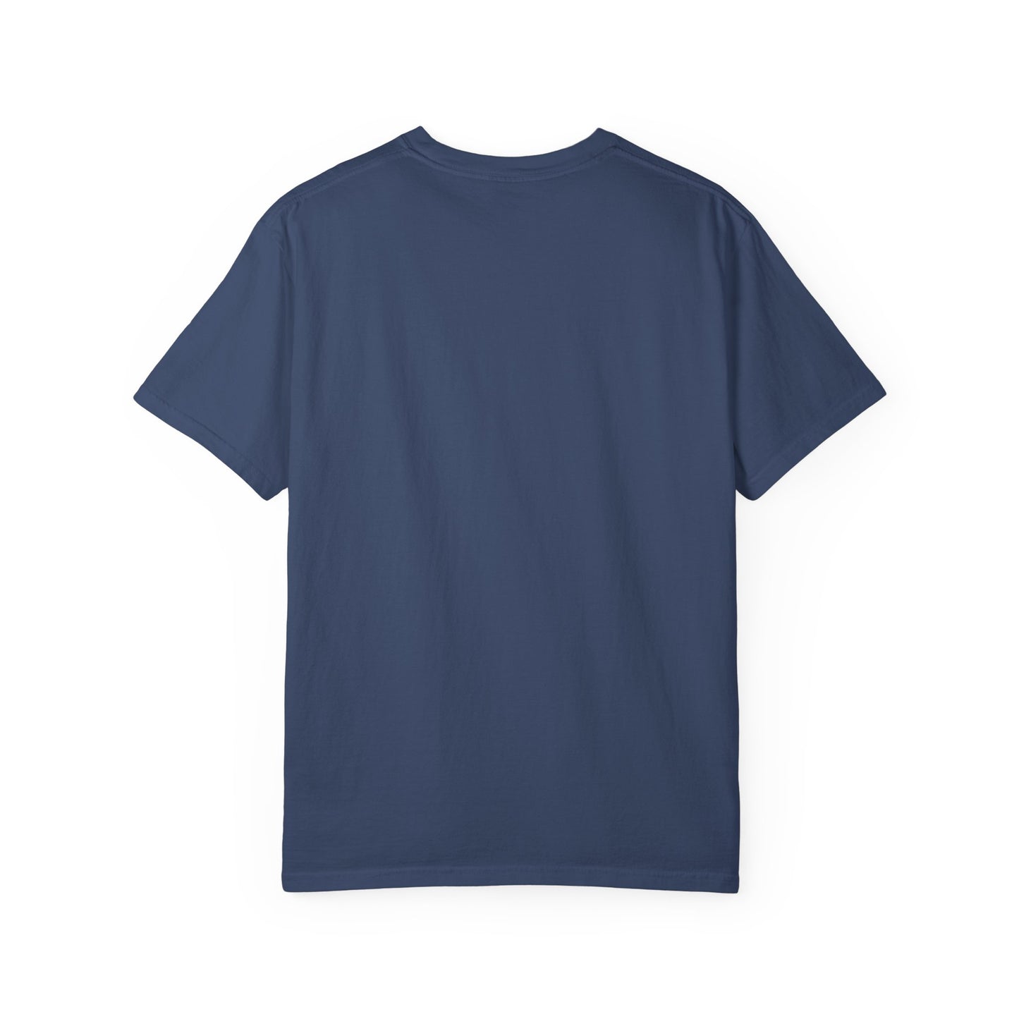 Gray Pride, Unisex Garment-Dyed T-shirt
