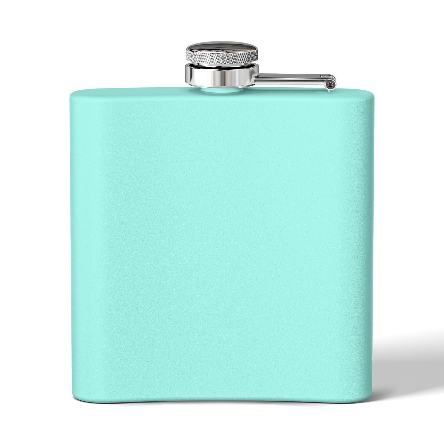 Happy Little Flask, 6oz