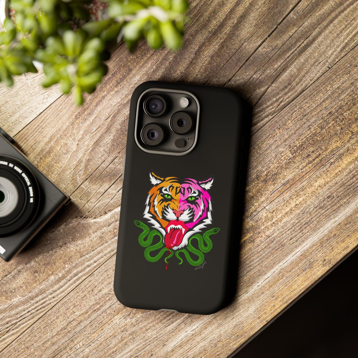 Kali, Tough Cases Phone Case