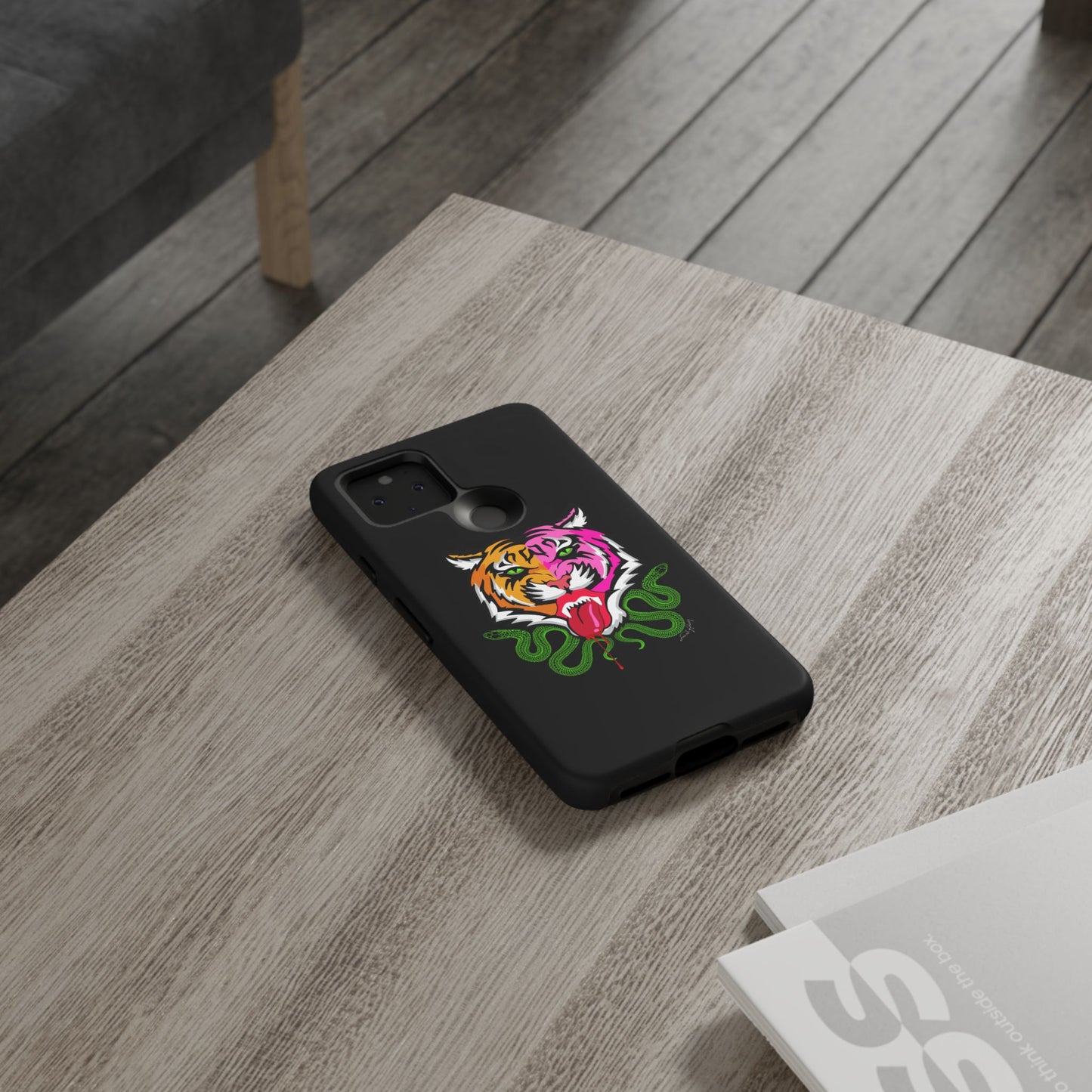 Kali, Tough Cases Phone Case