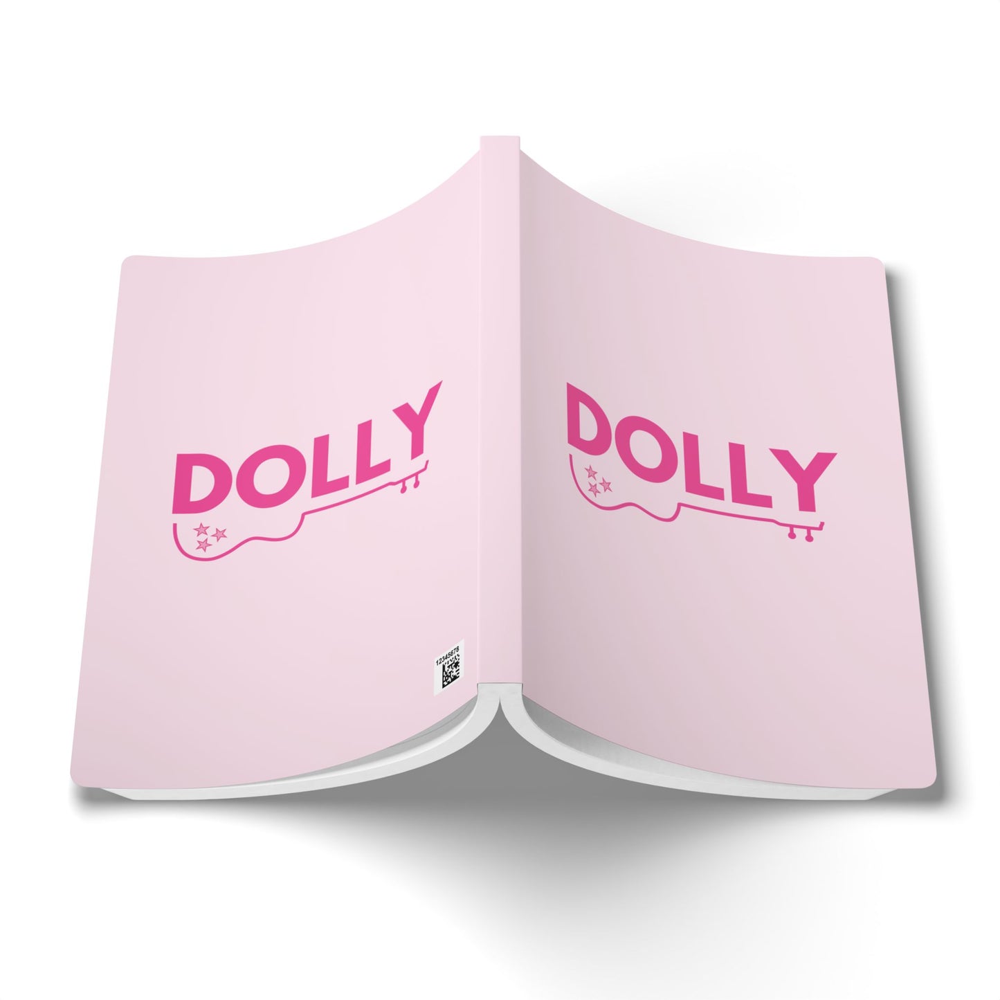 Dolly, Softcover Journal