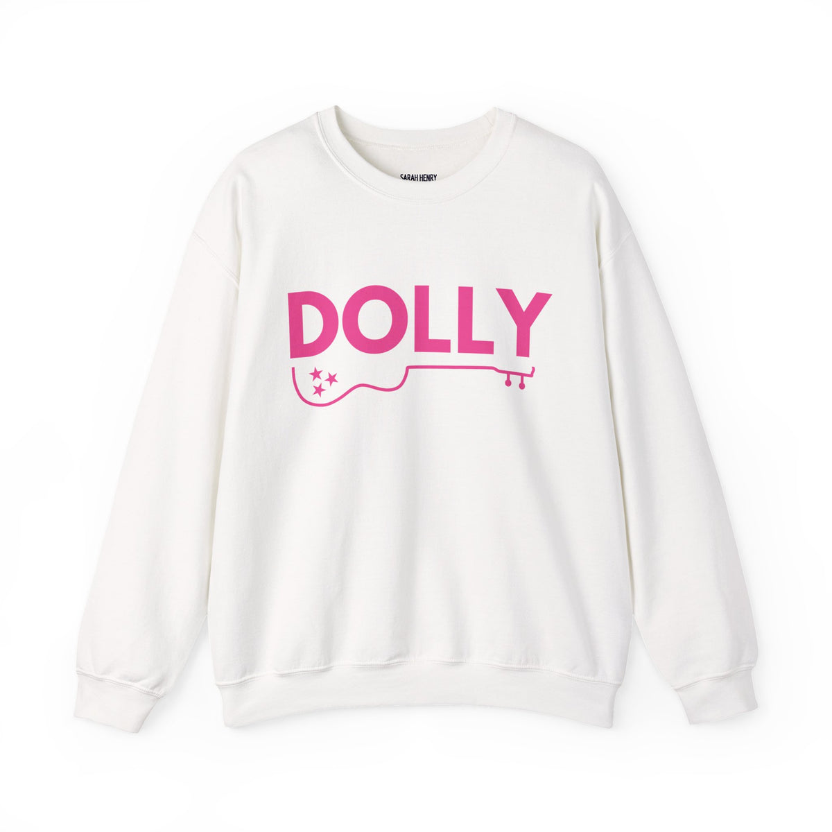 Dolly, Unisex Heavy Blend™ Crewneck Sweatshirt