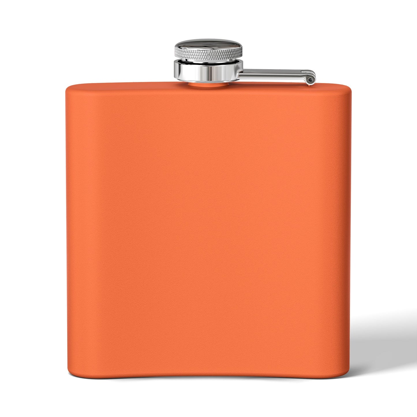 Happy Little Flask, 6oz