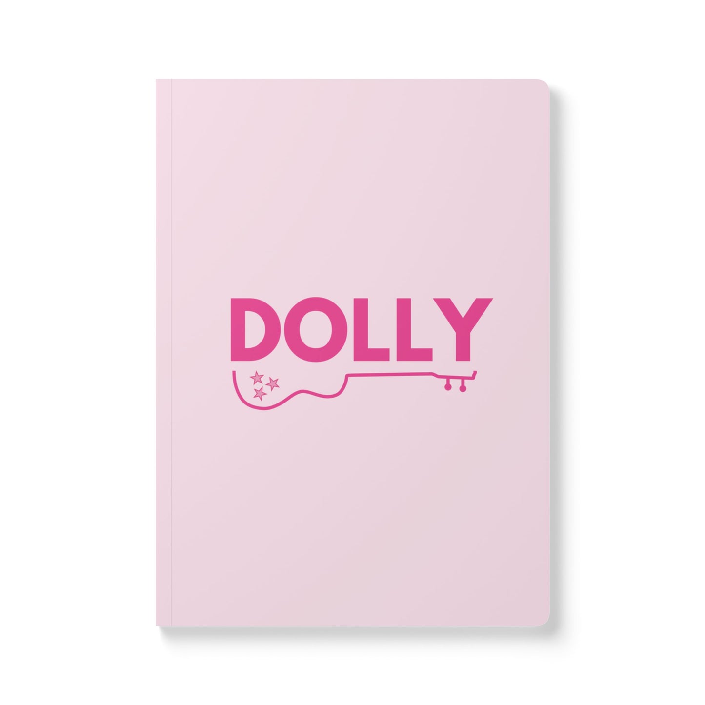 Dolly, Softcover Journal