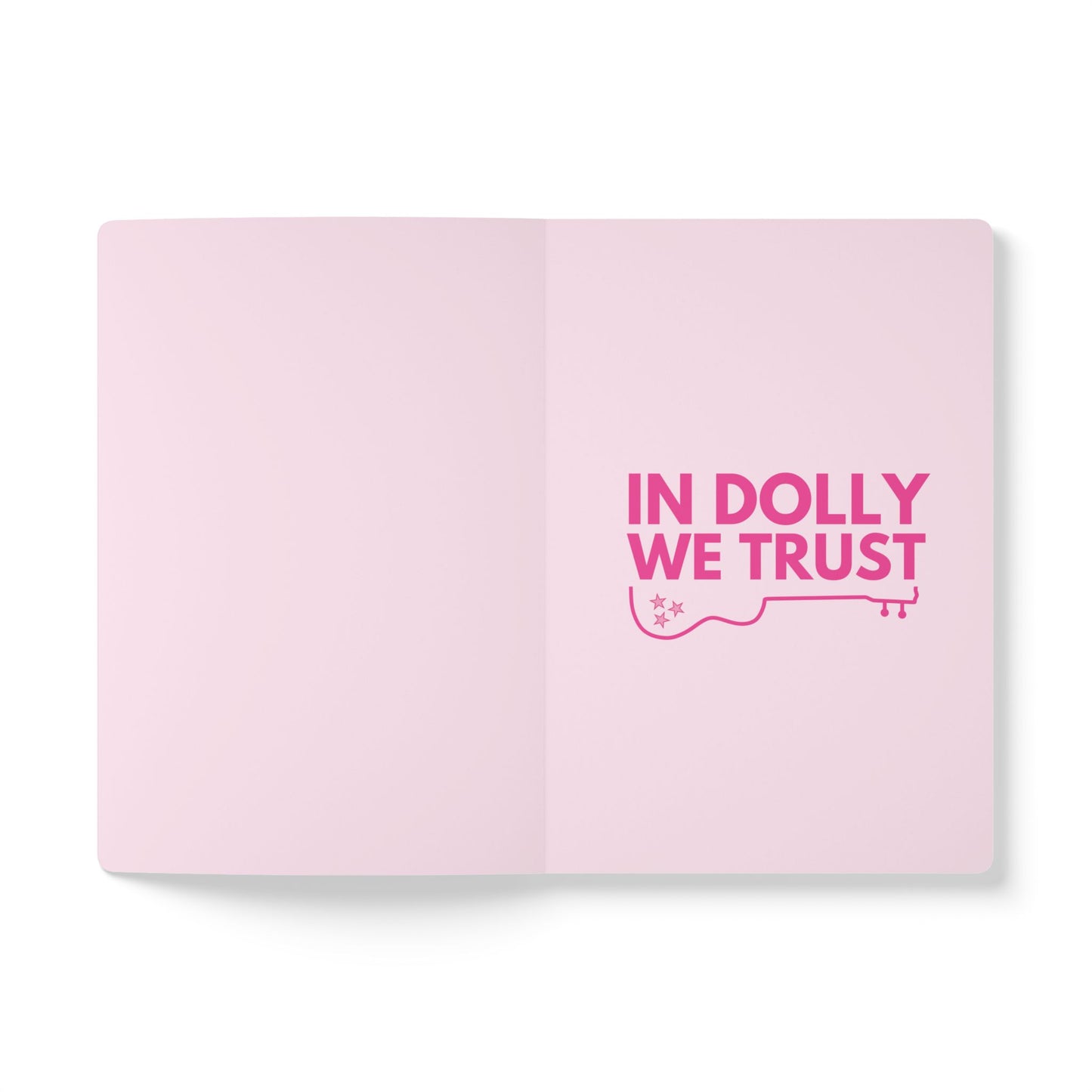 Dolly, Softcover Journal