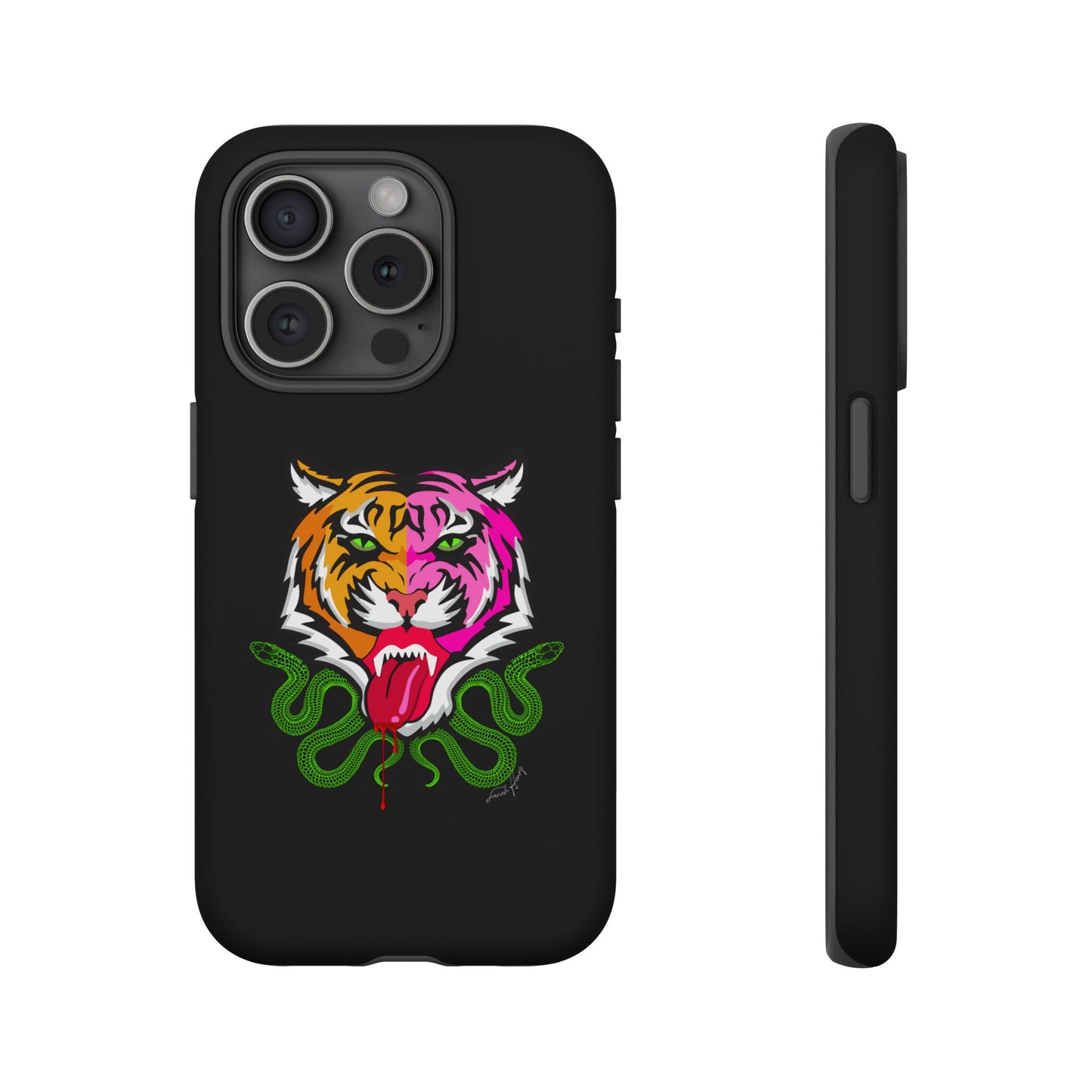 Kali, Tough Cases Phone Case