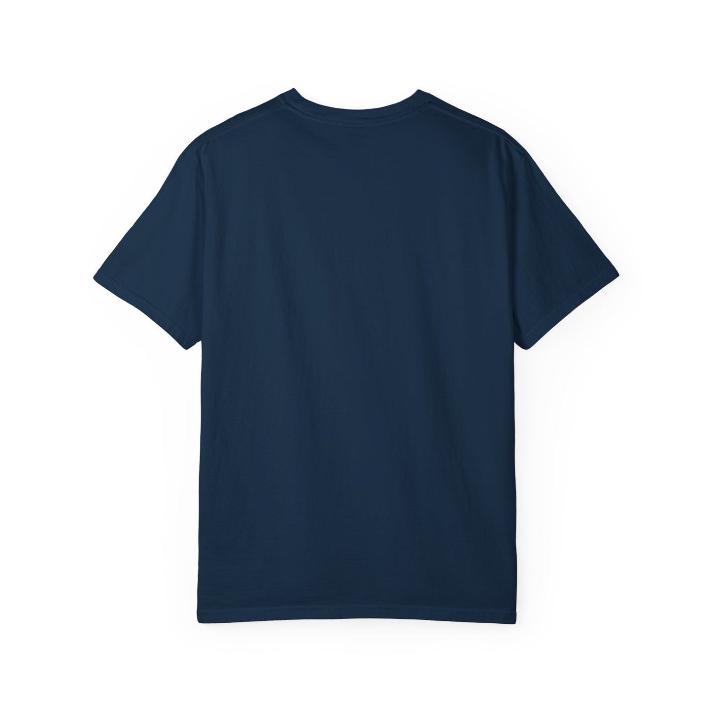 Gray Pride, Unisex Garment-Dyed T-shirt