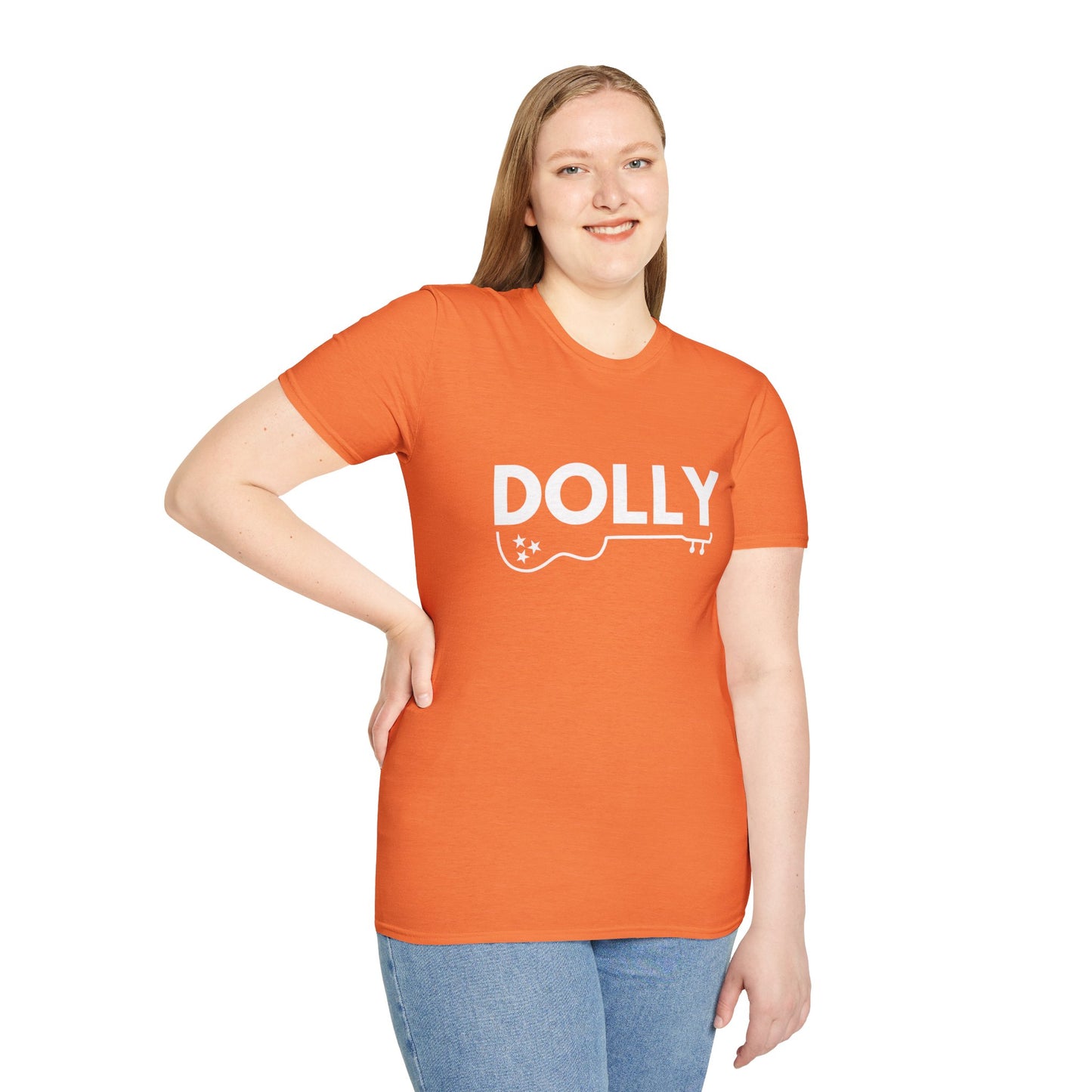 Dolly, Soft T-Shirt (XS-5X), Dolly Parton Shirt