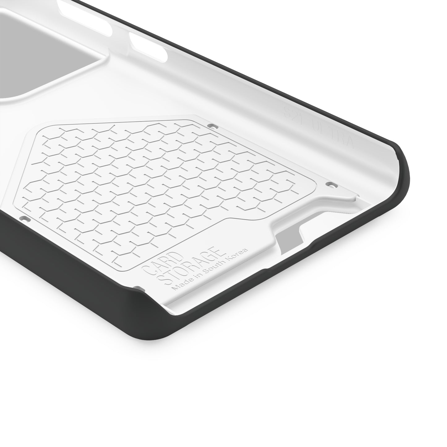 Kali Phone Case With Card Holder