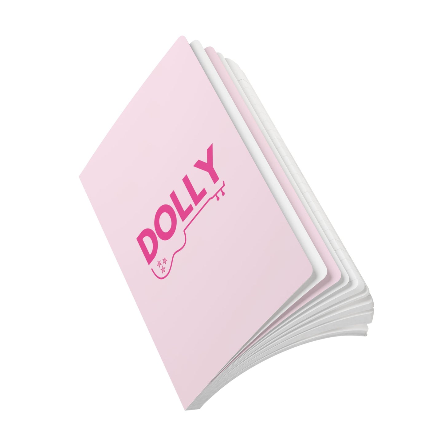 Dolly, Softcover Journal