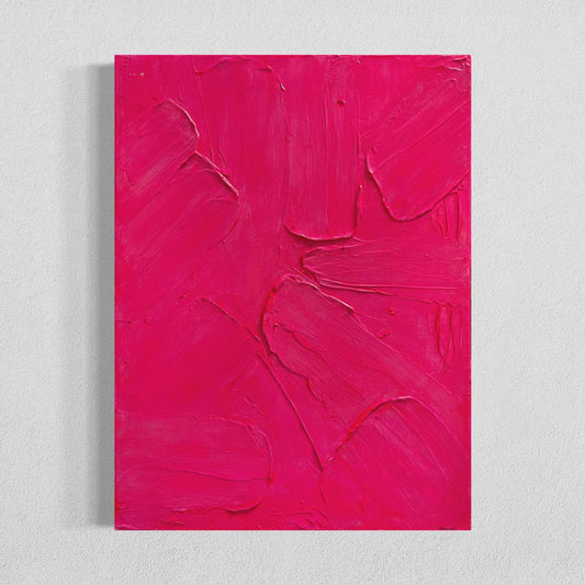 Candy Coated Texture, 20"x24"