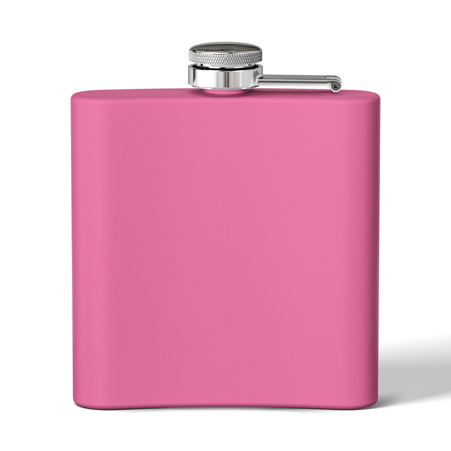 Happy Little Flask, 6oz