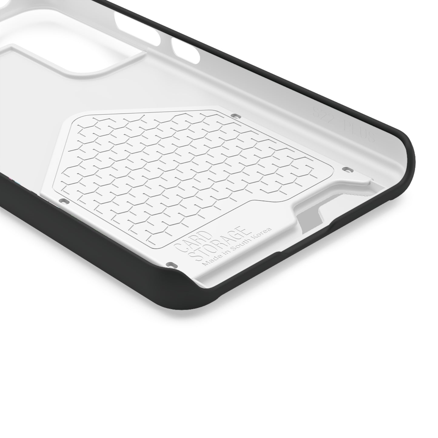 Kali Phone Case With Card Holder