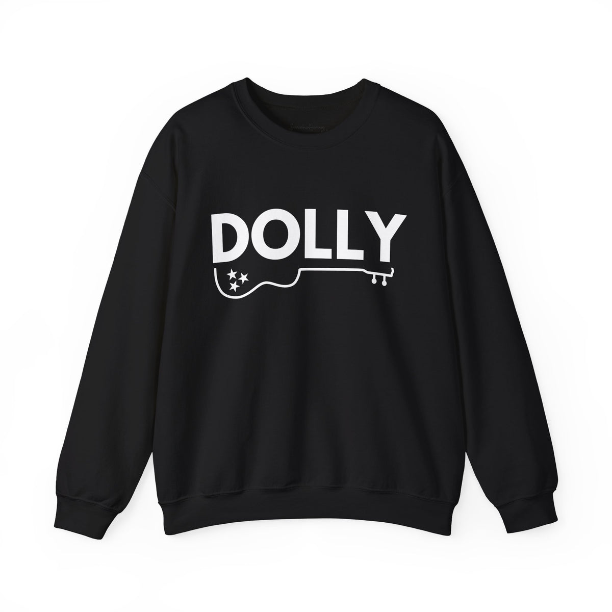 Dolly, Unisex Heavy Blend™ Crewneck Sweatshirt