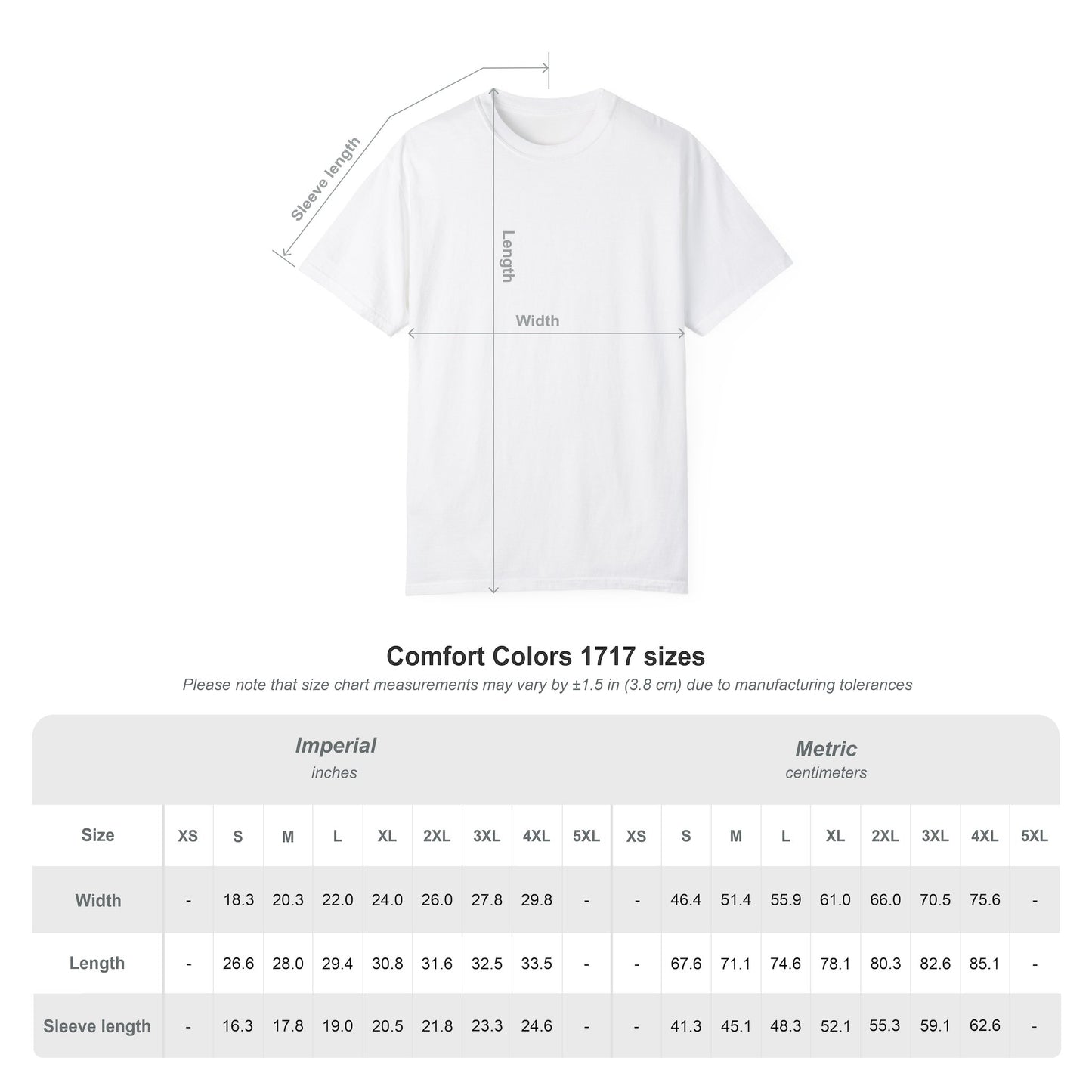 Gray Pride, Unisex Garment-Dyed T-shirt