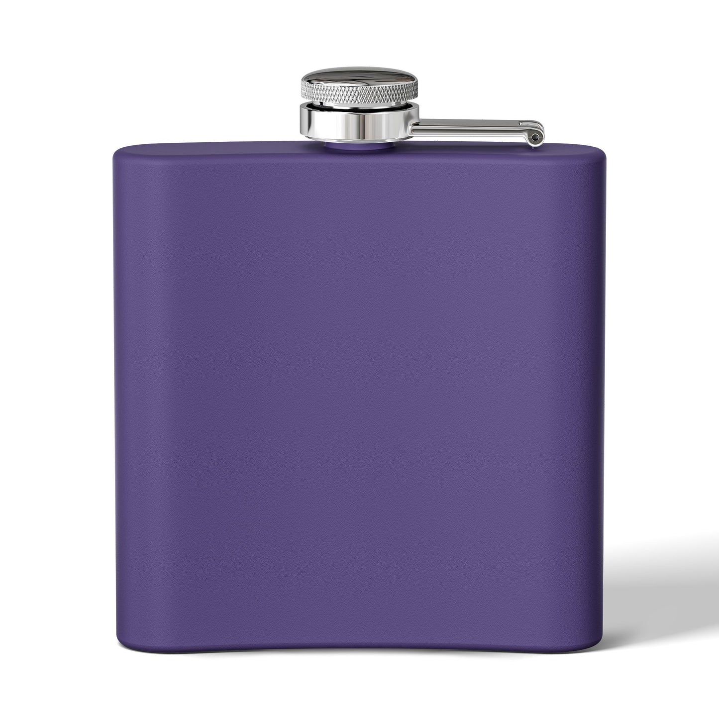 Happy Little Flask, 6oz