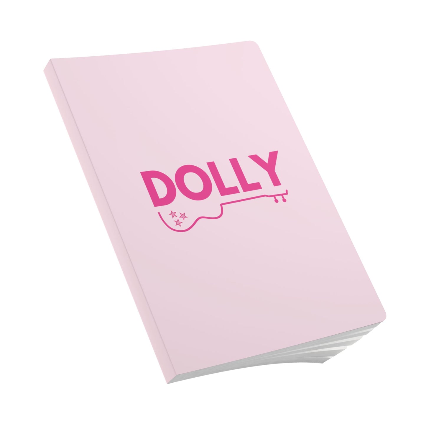 Dolly, Softcover Journal