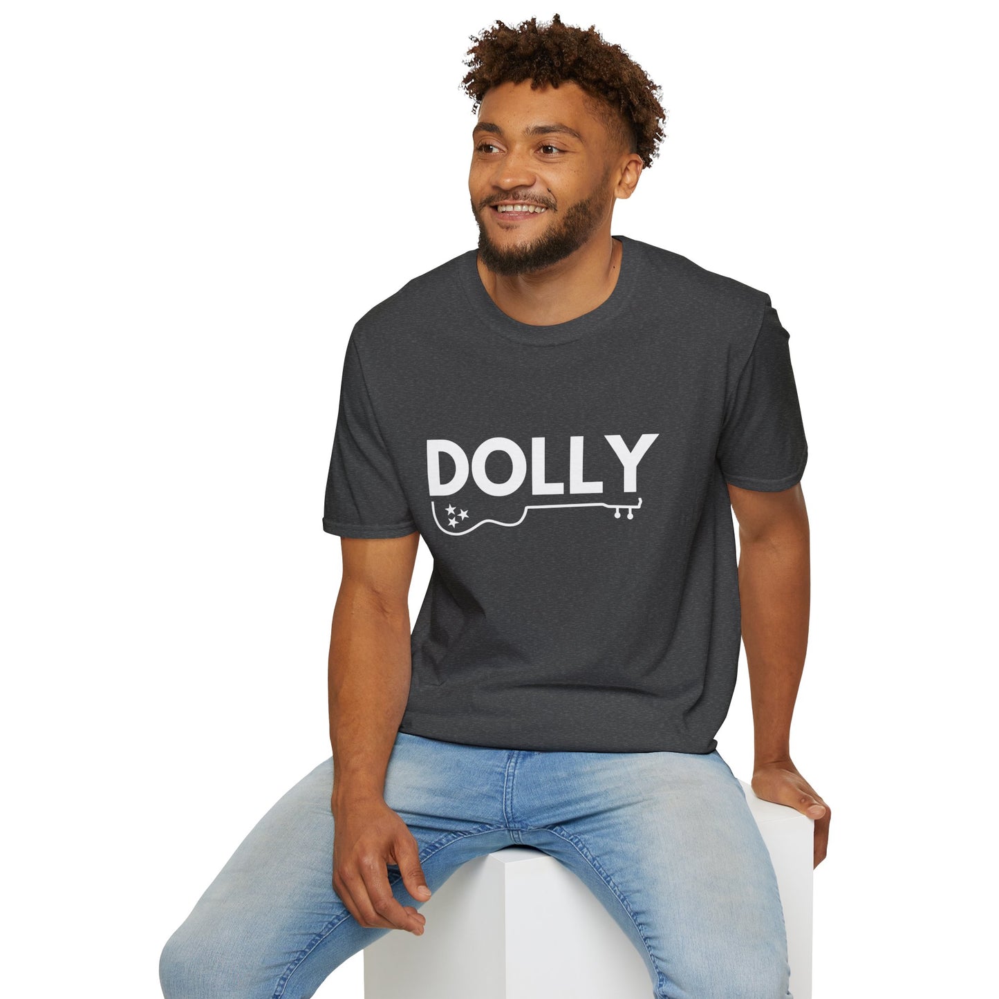 Dolly, Soft T-Shirt (XS-5X), Dolly Parton Shirt
