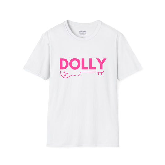 Dolly, Soft T-Shirt (XS-5X), Dolly Parton Shirt